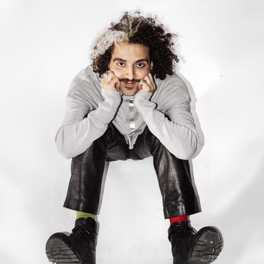 Pedram Aram Card Bild