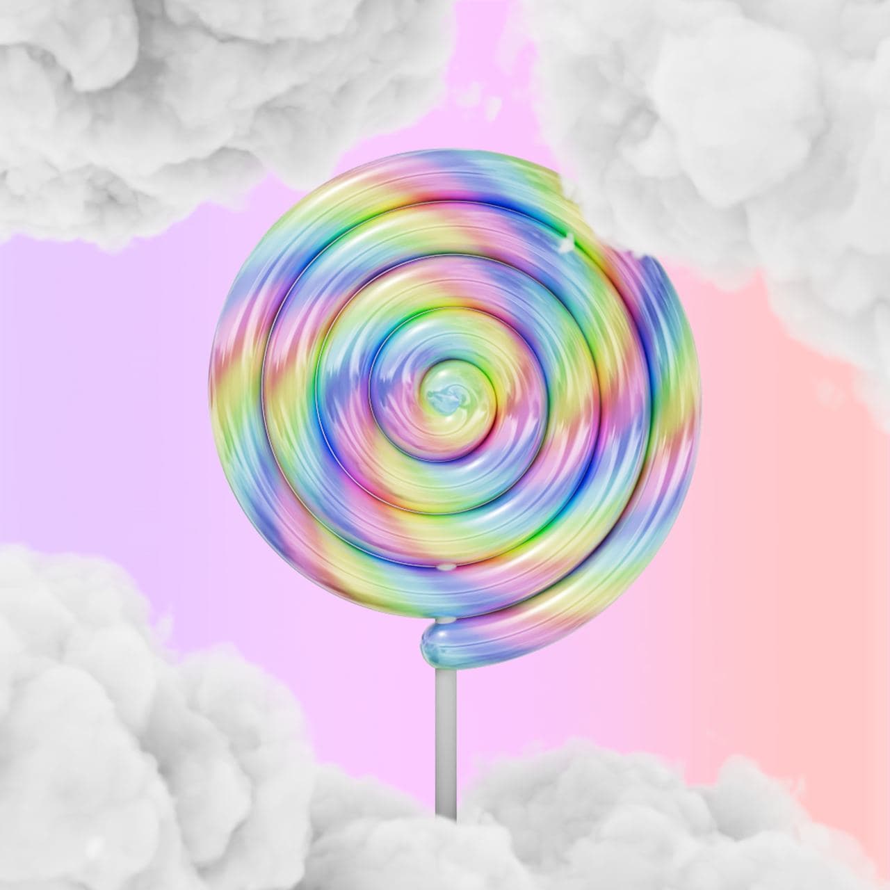 Sticky Lolly 2023 Card Bild
