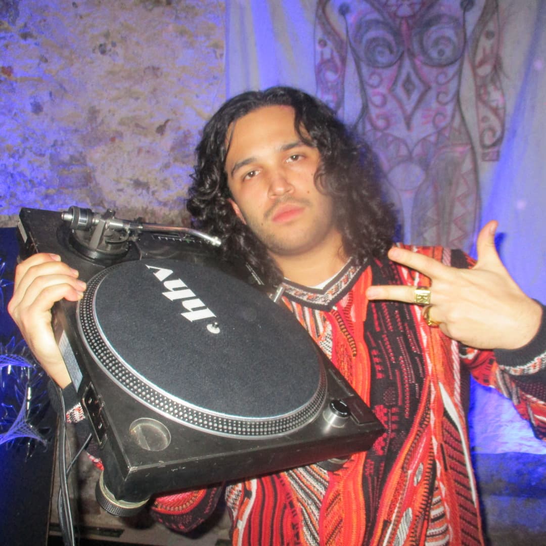 DJ KLOR ONE Card Bild