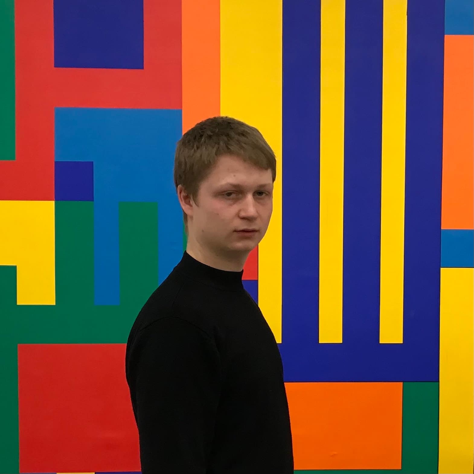 Peter Pasetti Card Bild