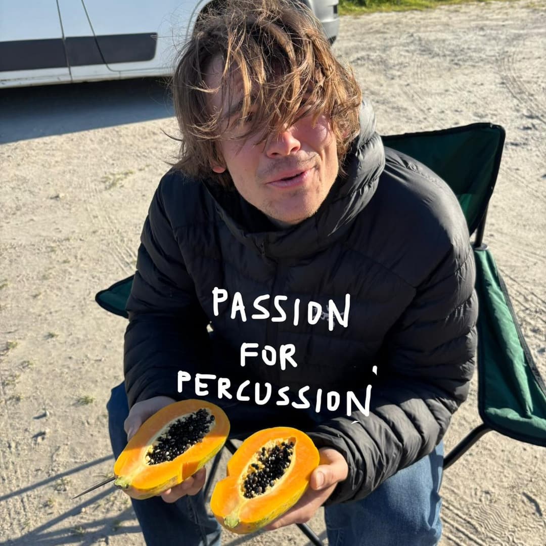 (Body)Percussion mit Paul Card Bild