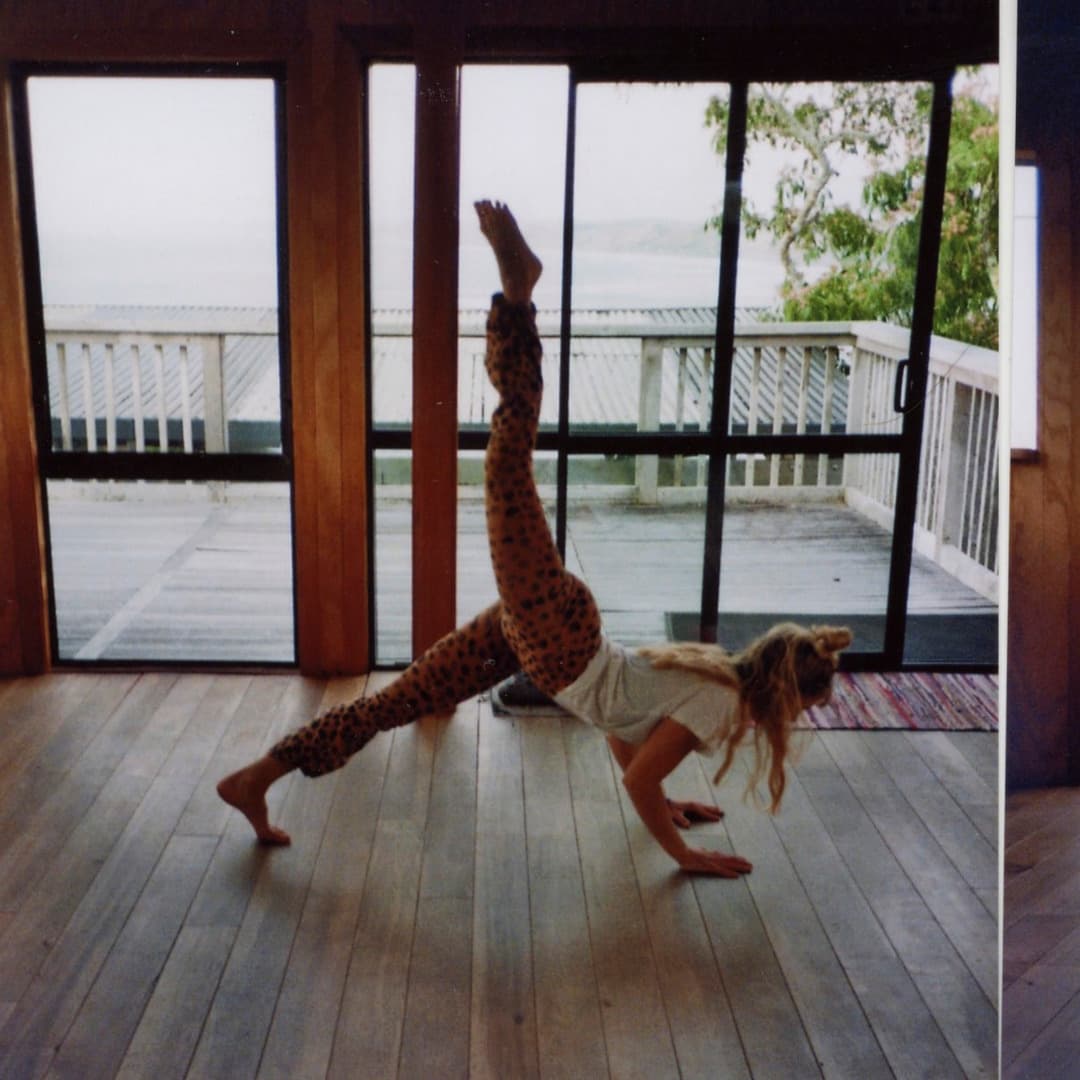 Yoga mit Marie Card Bild