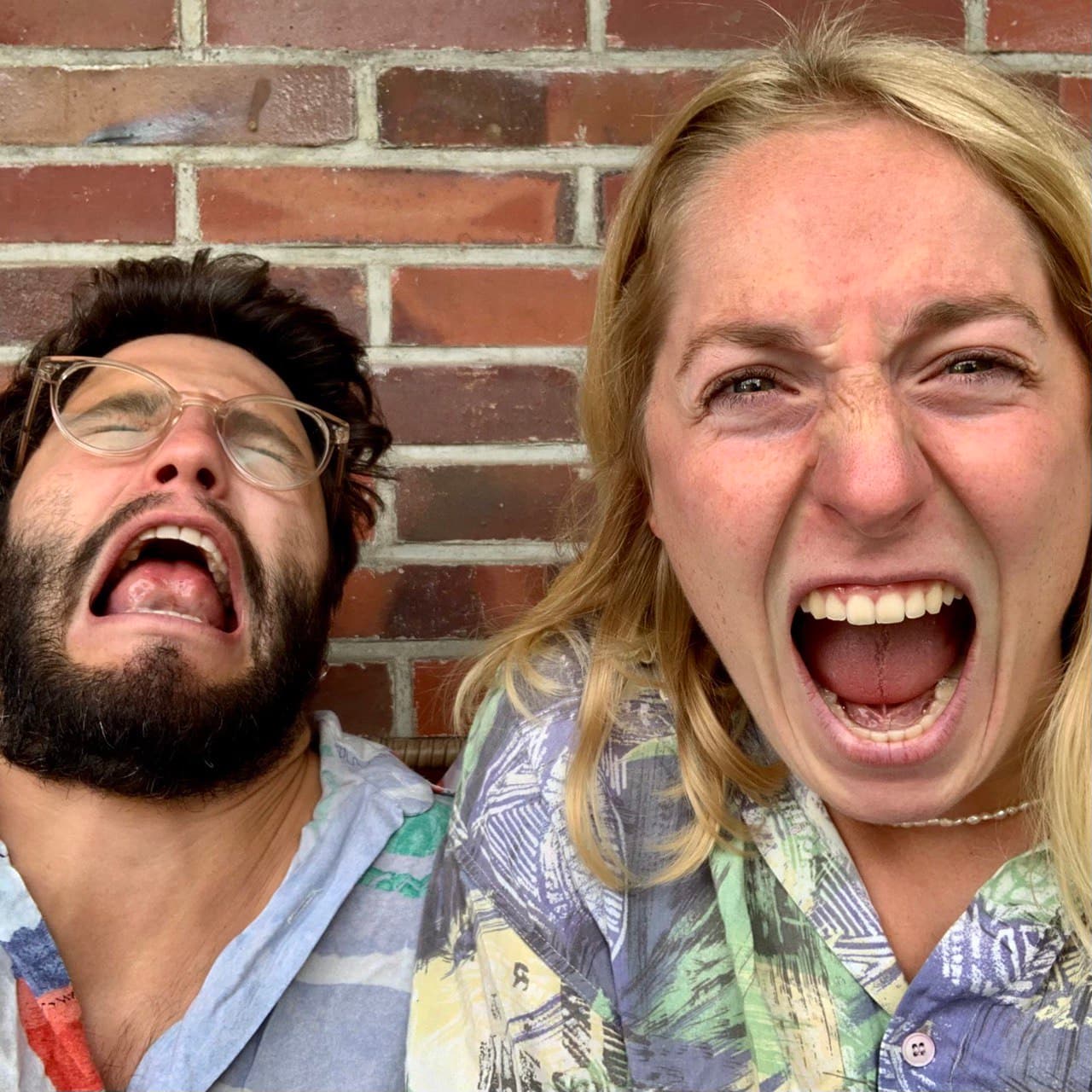 Emotional release Card Bild