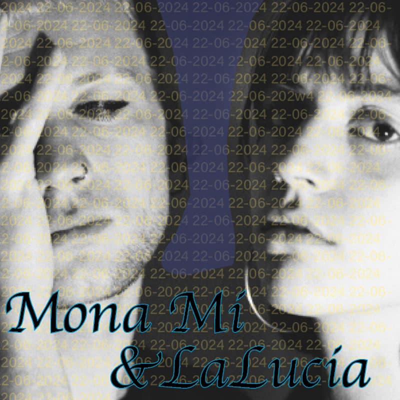 Mona Mi & La Lucía (Live) Card Bild