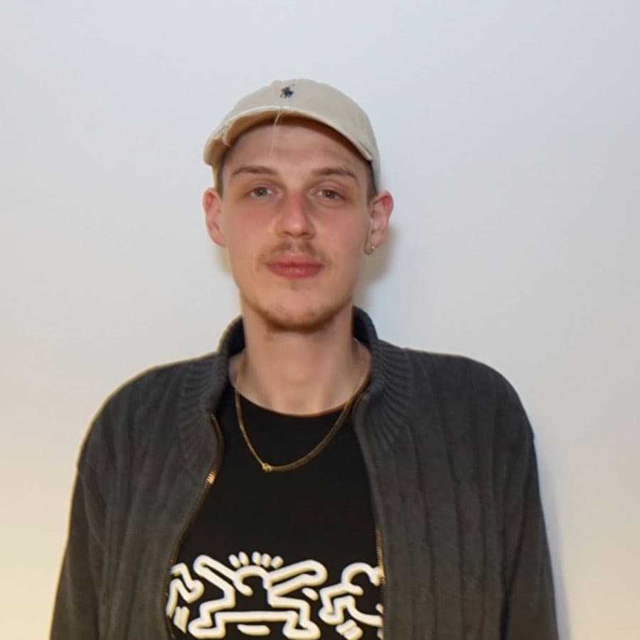 DJ Kranklaut Card Bild