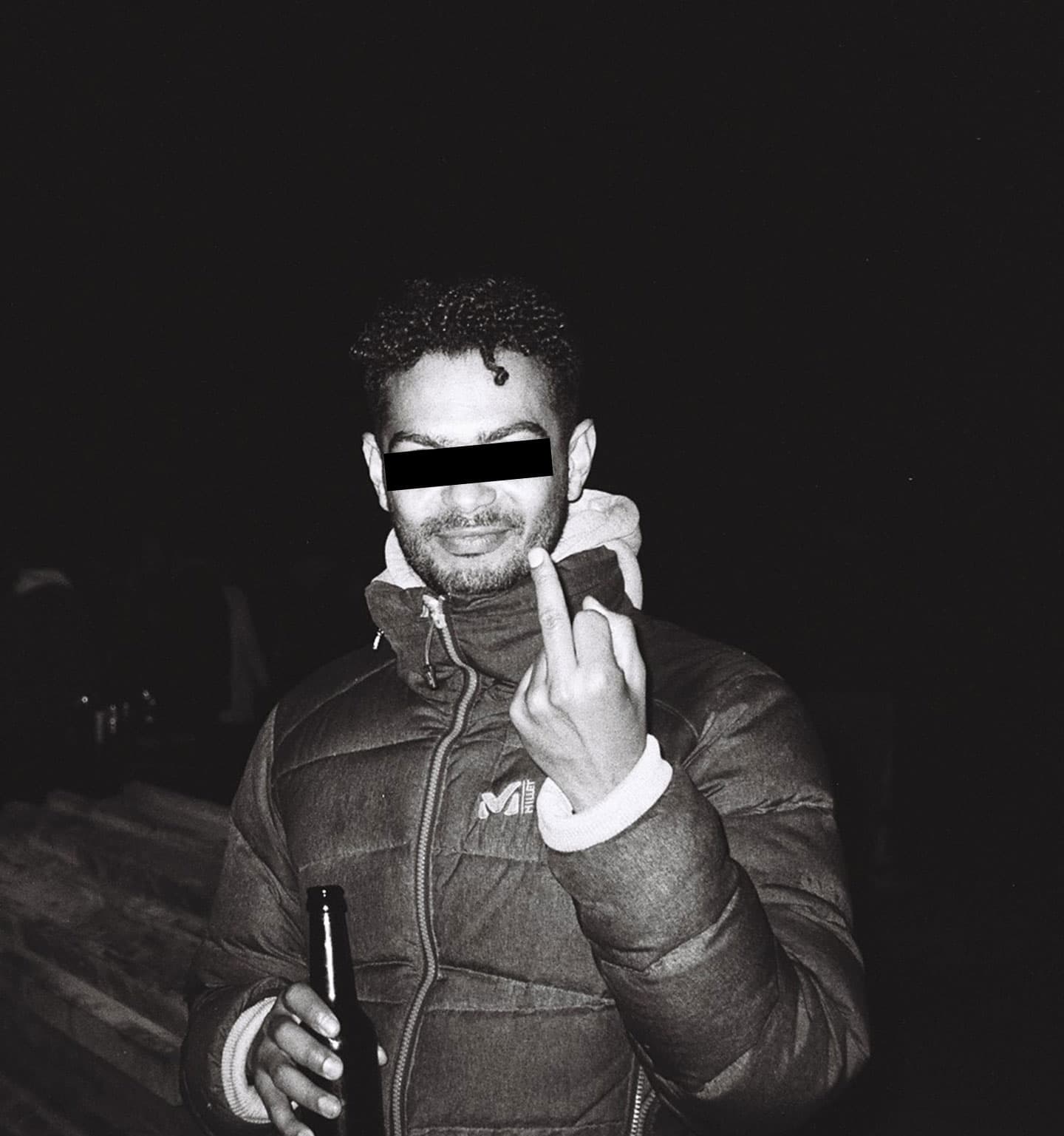 Bunker Rave II Card Bild