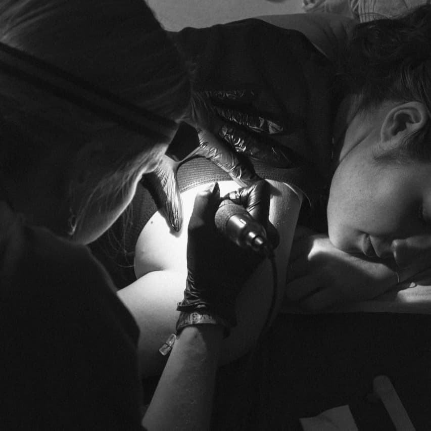 Sticky Tattoos von Sophie Card Bild